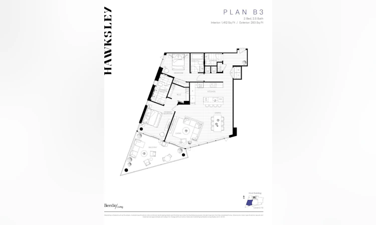 303-3963 Uplands Way