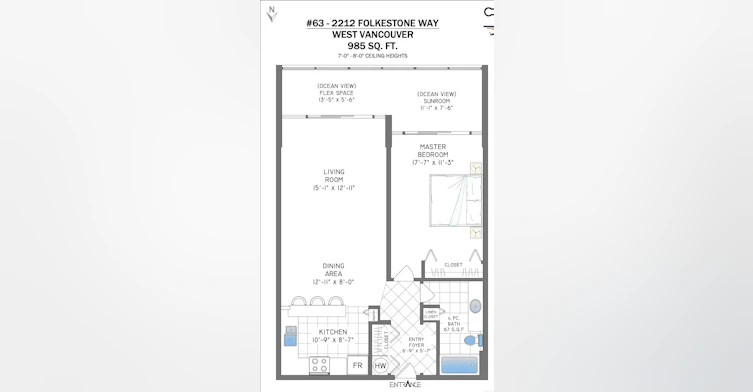 63-2212 Folkestone Way, West Vancouver, BC, V7S 2X7 - 38