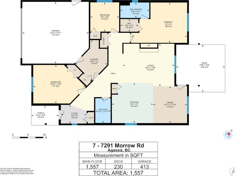 7-7291 Morrow Road, Agassiz, BC, V0M 1A2 - 40