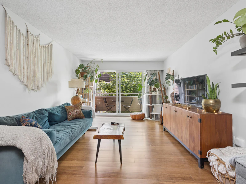 319 - 750 E 7th Avenue, Vancouver BC V5T 4H5