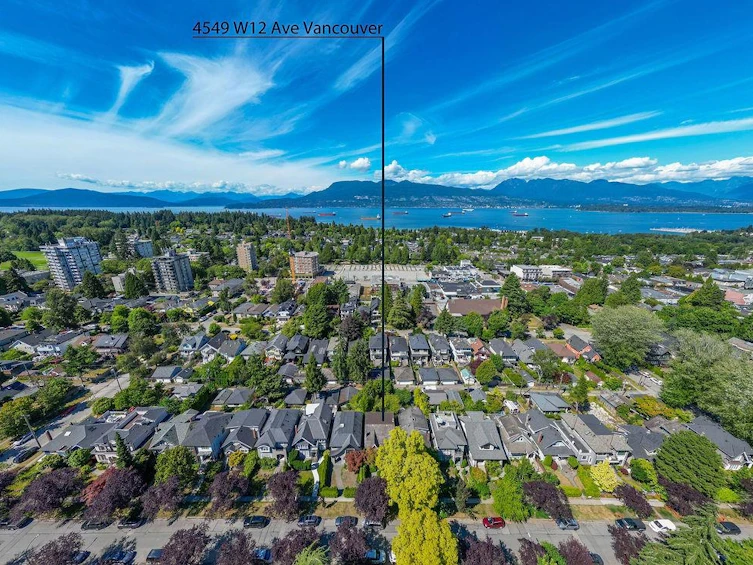 4549 W 12th Avenue, Vancouver, BC, V6R 2R4