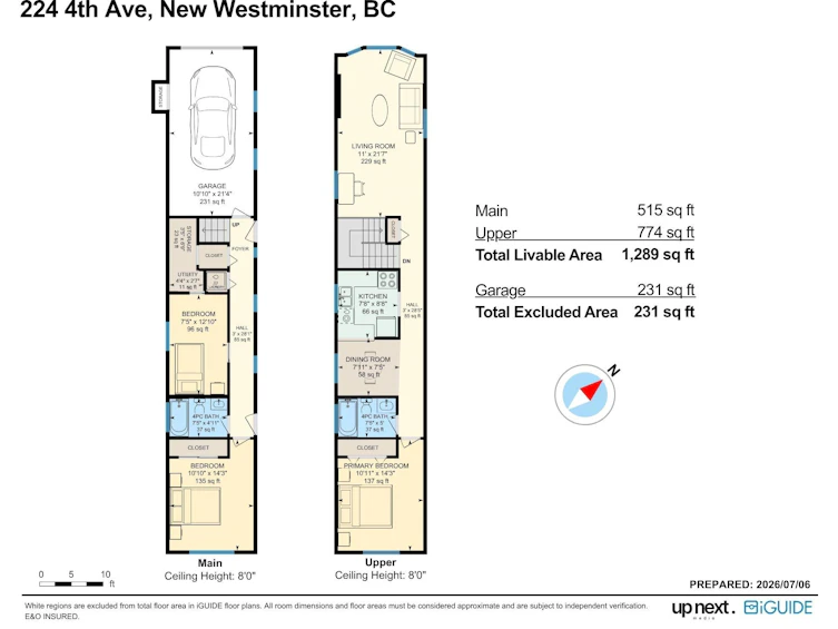 224 Fourth Avenue, New Westminster, BC, V3L 1N7 - 26