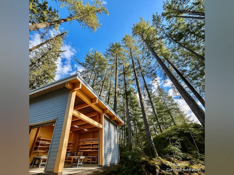 831 Windjammer Road, Bowen Island, BC, V0N 1G2 - 8