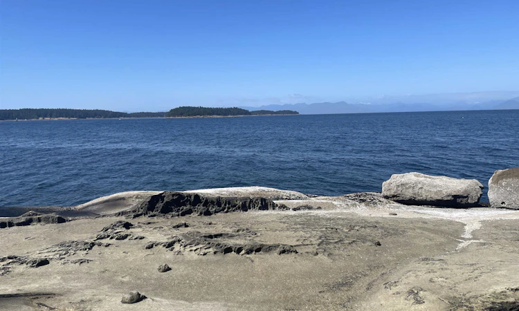 Lot 1, Valdes Island