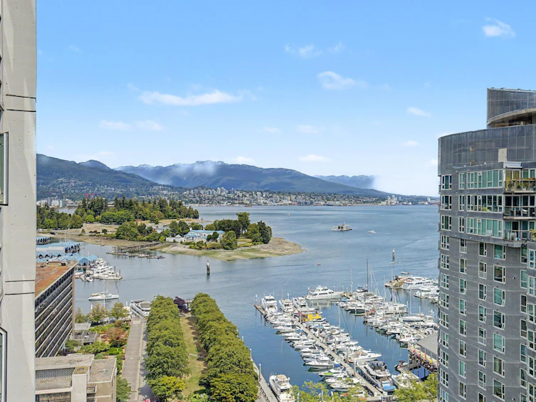 1903-1616 Bayshore Drive, Vancouver, BC, V6G 3L1