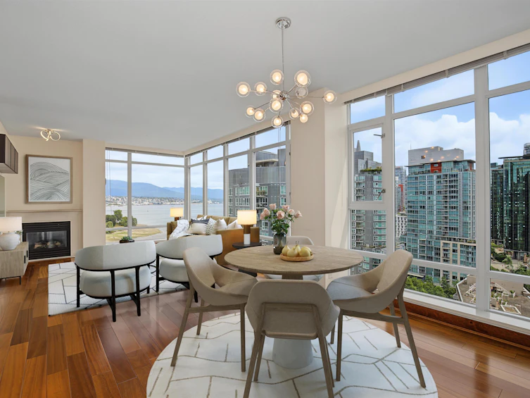 1903-1616 Bayshore Drive, Vancouver, BC, V6G 3L1 - 9