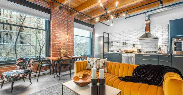 209-55 E Cordova Street, Vancouver, BC, V6A 0A5 - 2