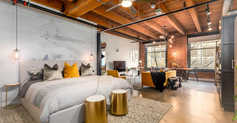 209-55 E Cordova Street, Vancouver, BC, V6A 0A5 - 4