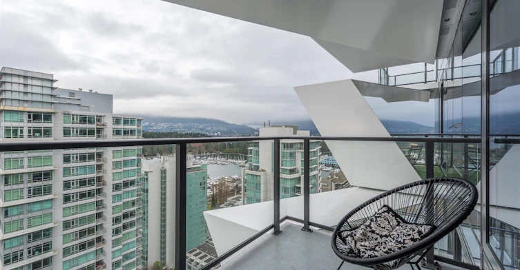 2406-620 Cardero Street, Vancouver, BC, V6G 0C7 - 10