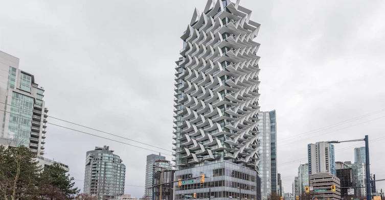 2406-620 Cardero Street, Vancouver, BC, V6G 0C7 - 2