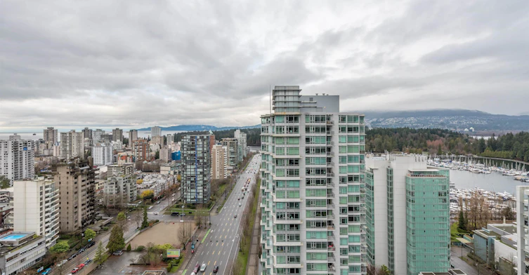 2406-620 Cardero Street, Vancouver, BC, V6G 0C7 - 12