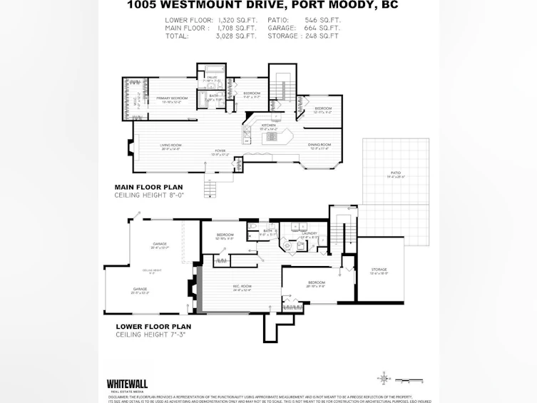1005 Westmount Drive, Port Moody, BC, V3H 1L1 - 40