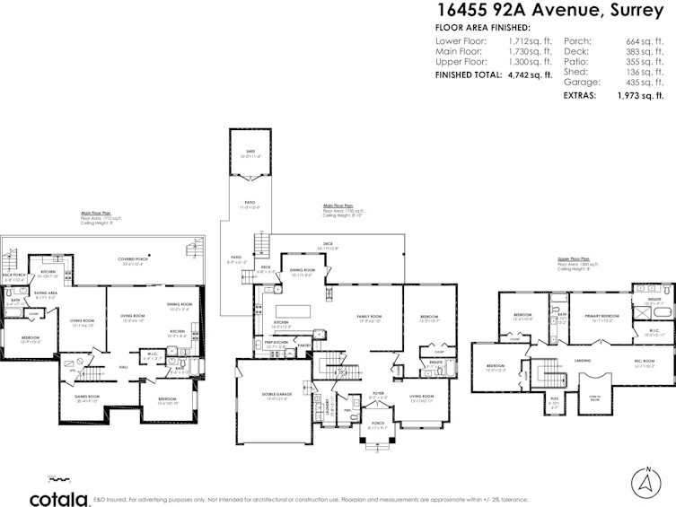 16455 92a Avenue, Surrey, BC, V4N 5N1 - 36