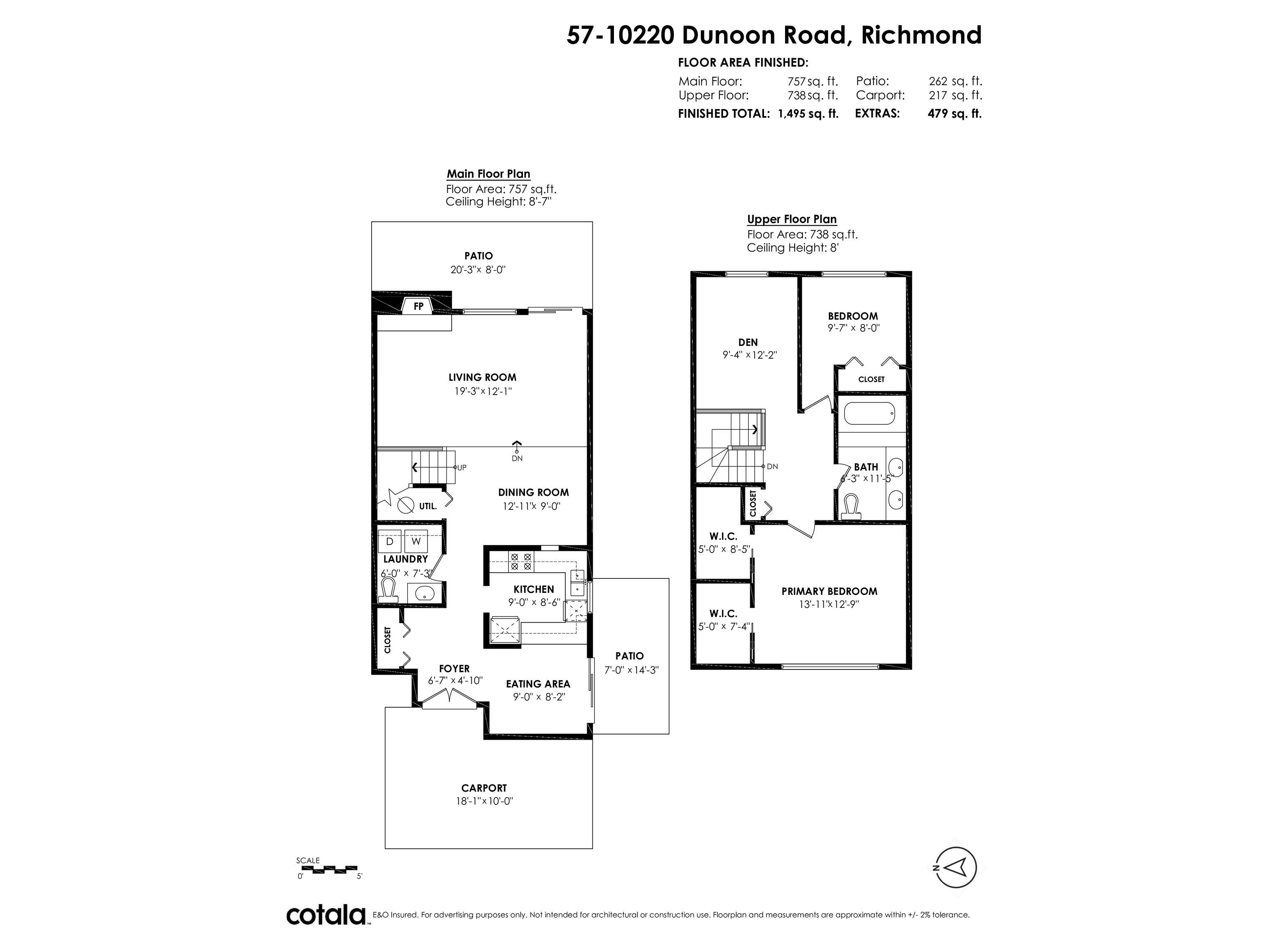 57-10220 Dunoon Drive, Richmond, BC, V7A 1V6 - 36