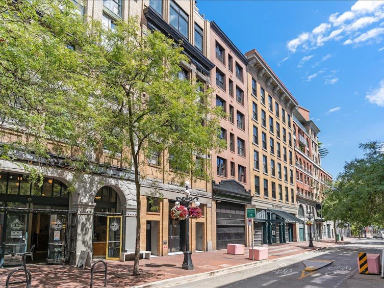 309-27 Alexander Street, Vancouver, BC, V6A 1B2 - 8