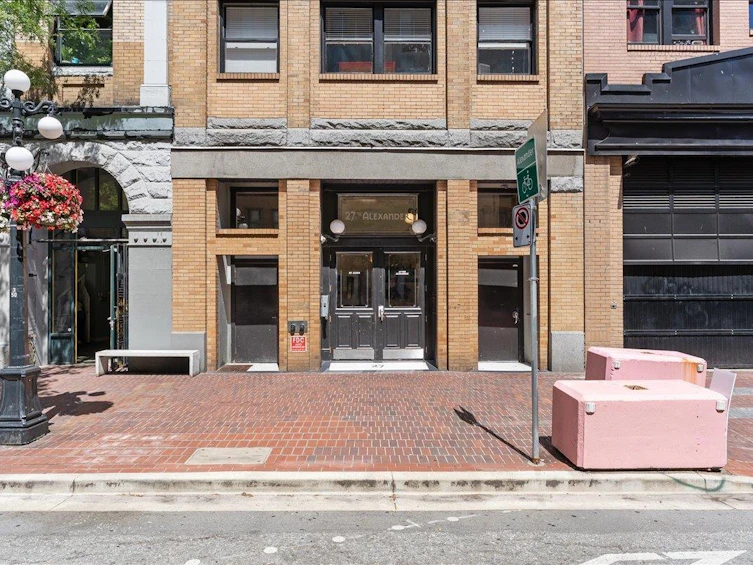 309-27 Alexander Street, Vancouver, BC, V6A 1B2 - 9