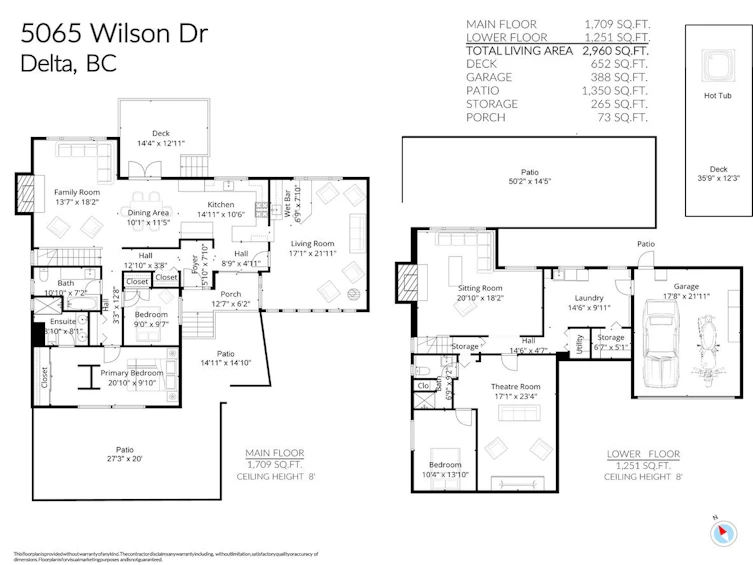 5065 Wilson Drive, Delta, BC, V4M 1P3 - 33