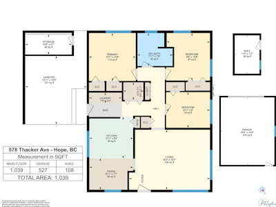 578 Thacker Avenue - 3