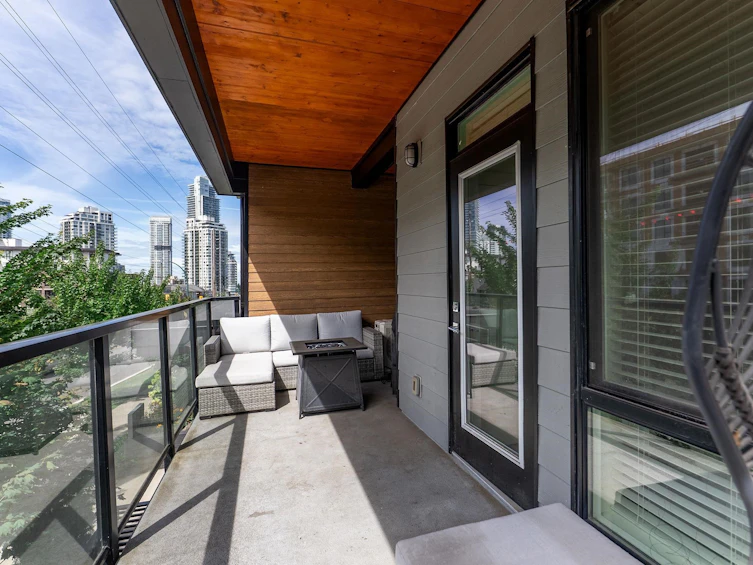 206-707 Como Lake Avenue, Coquitlam, BC, V3J 0J5 - 20