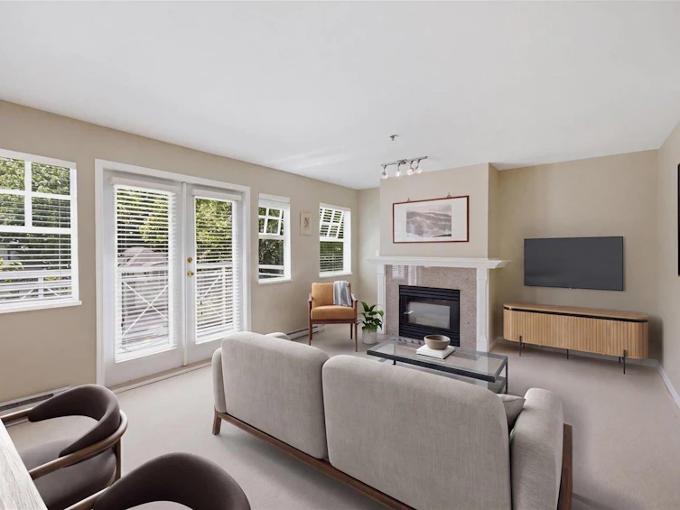 308-5880 Hampton Place, Vancouver, BC, V6T 2E9 - 3