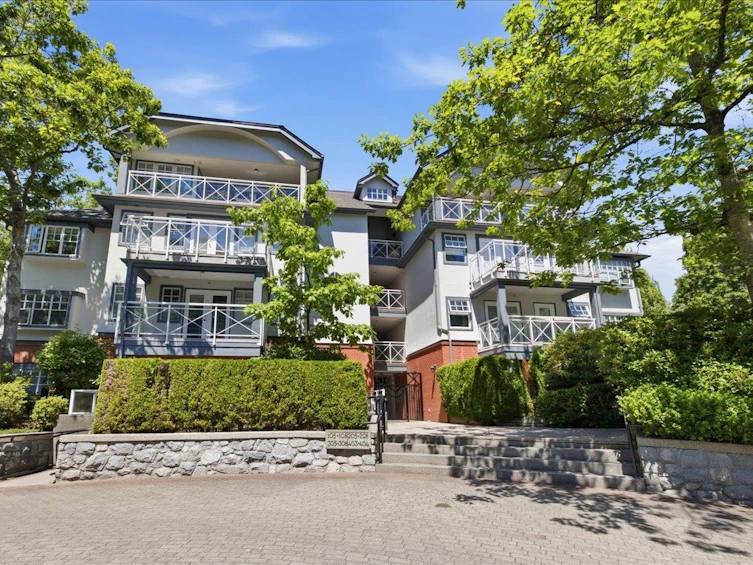 308-5880 Hampton Place, Vancouver, BC, V6T 2E9 - 2