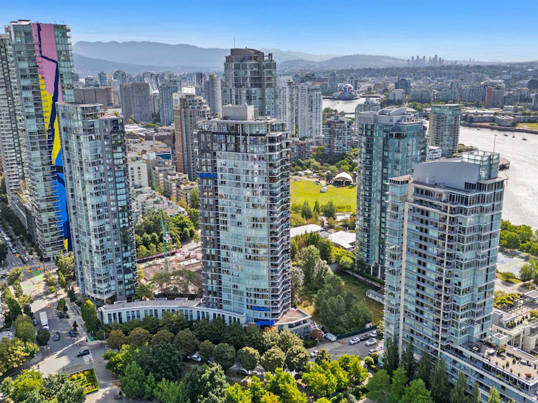 1207-455 Beach Crescent, Vancouver, BC, V6Z 3E5 - 26