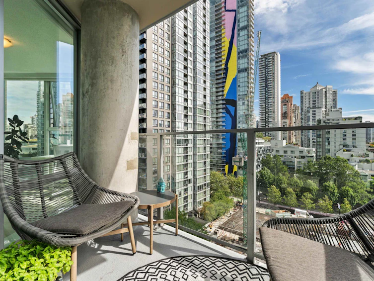 1207-455 Beach Crescent, Vancouver, BC, V6Z 3E5 - 20