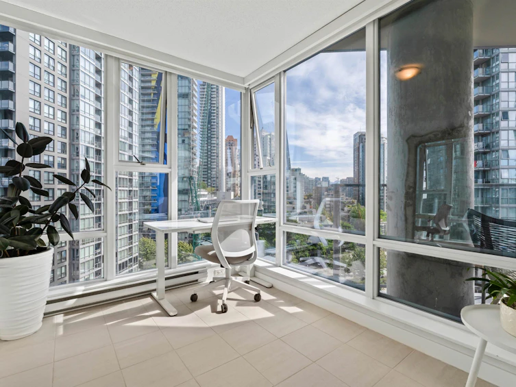 1207-455 Beach Crescent, Vancouver, BC, V6Z 3E5 - 15