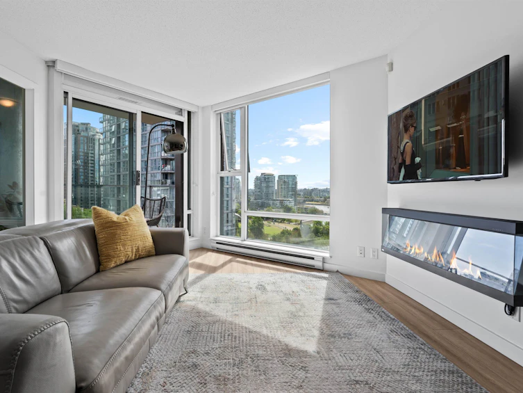 1207-455 Beach Crescent, Vancouver, BC, V6Z 3E5 - 4