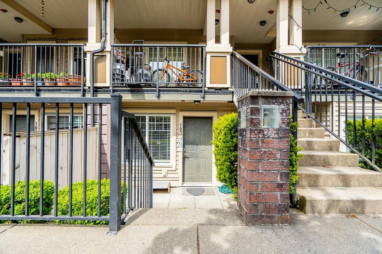 103-13958 108 Avenue, Surrey, BC, V3T 0B4 - 13