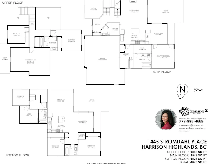 1445 Stromdahl Place, Agassiz, BC, V0M 1A1 - 40