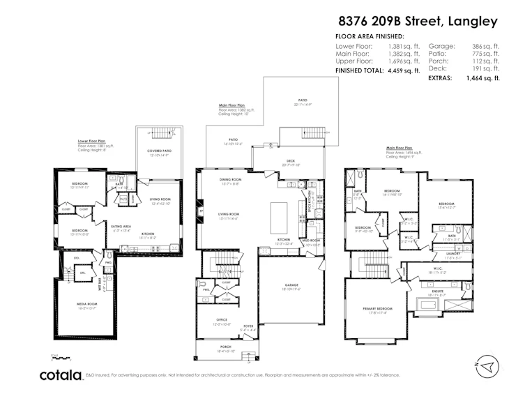 8376 209b Street, Langley, BC, V2Y 4K4 - 40