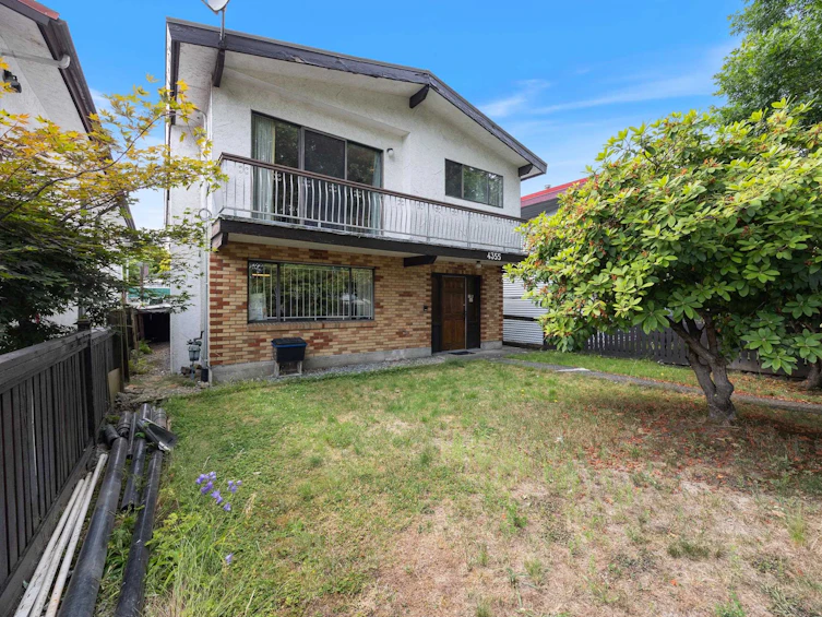 4355 Inverness Street, Vancouver, BC, V5V 4X1