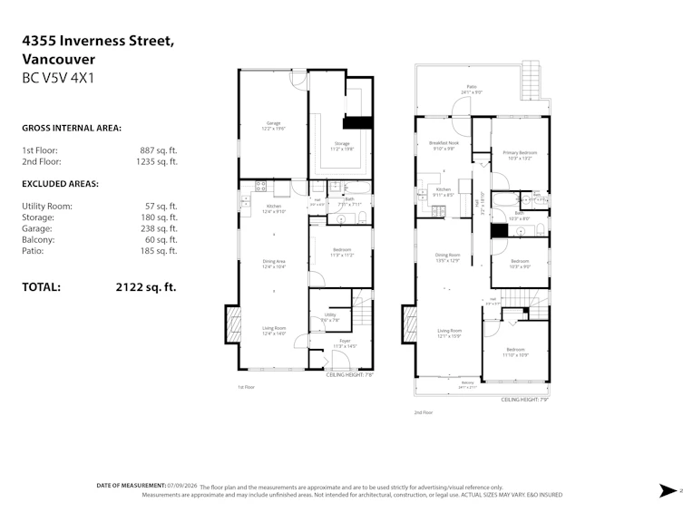 4355 Inverness Street, Vancouver, BC, V5V 4X1 - 40