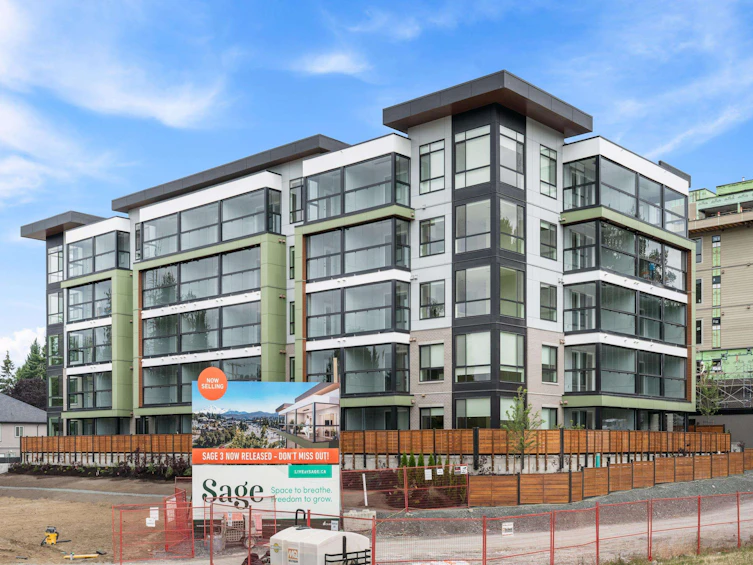 408-34395 Gladys Avenue, Abbotsford, BC, V2S 0R4 - 2