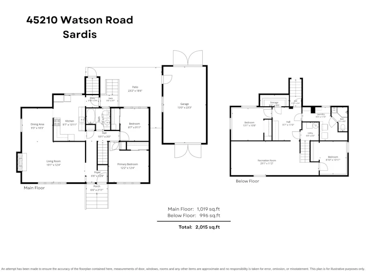45210 Watson Road, Chilliwack, BC, V2R 2G4 - 7