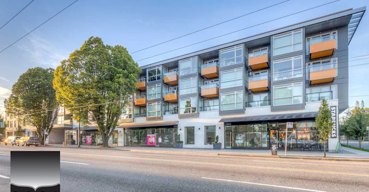 210-1588 E Hastings Street, Vancouver, BC, V5L 0B8
