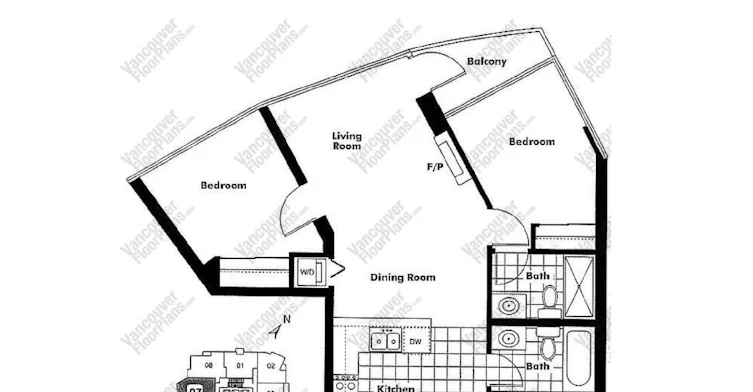 2807-1199 Seymour Street, Vancouver, BC, V6B 1K3 - 29