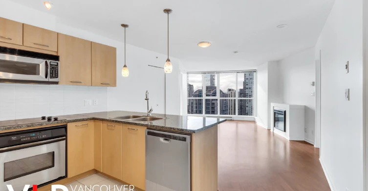 2807-1199 Seymour Street, Vancouver, BC, V6B 1K3