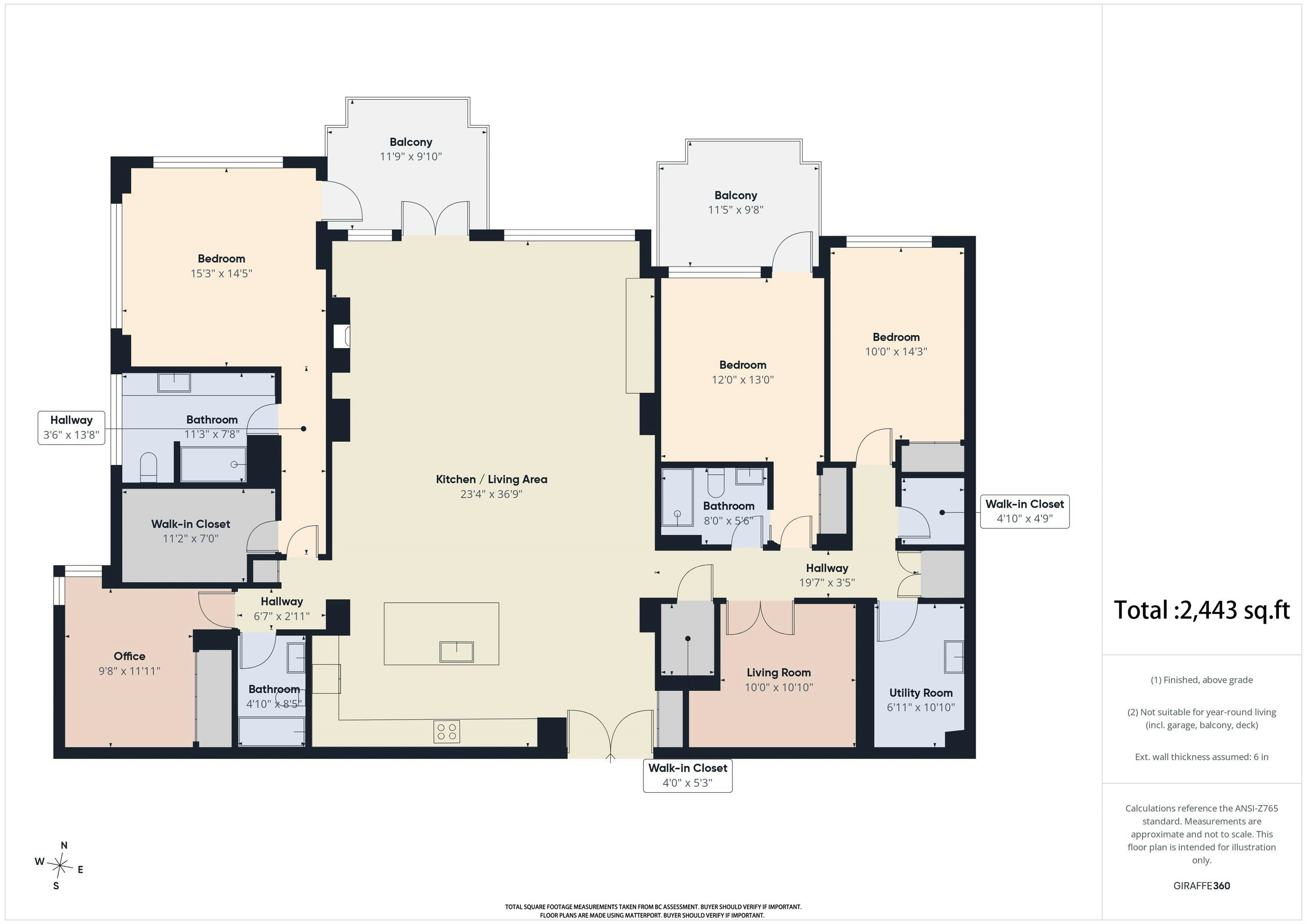 210-5055 Springs Boulevard, Delta, BC, V4M 0A5 - 36