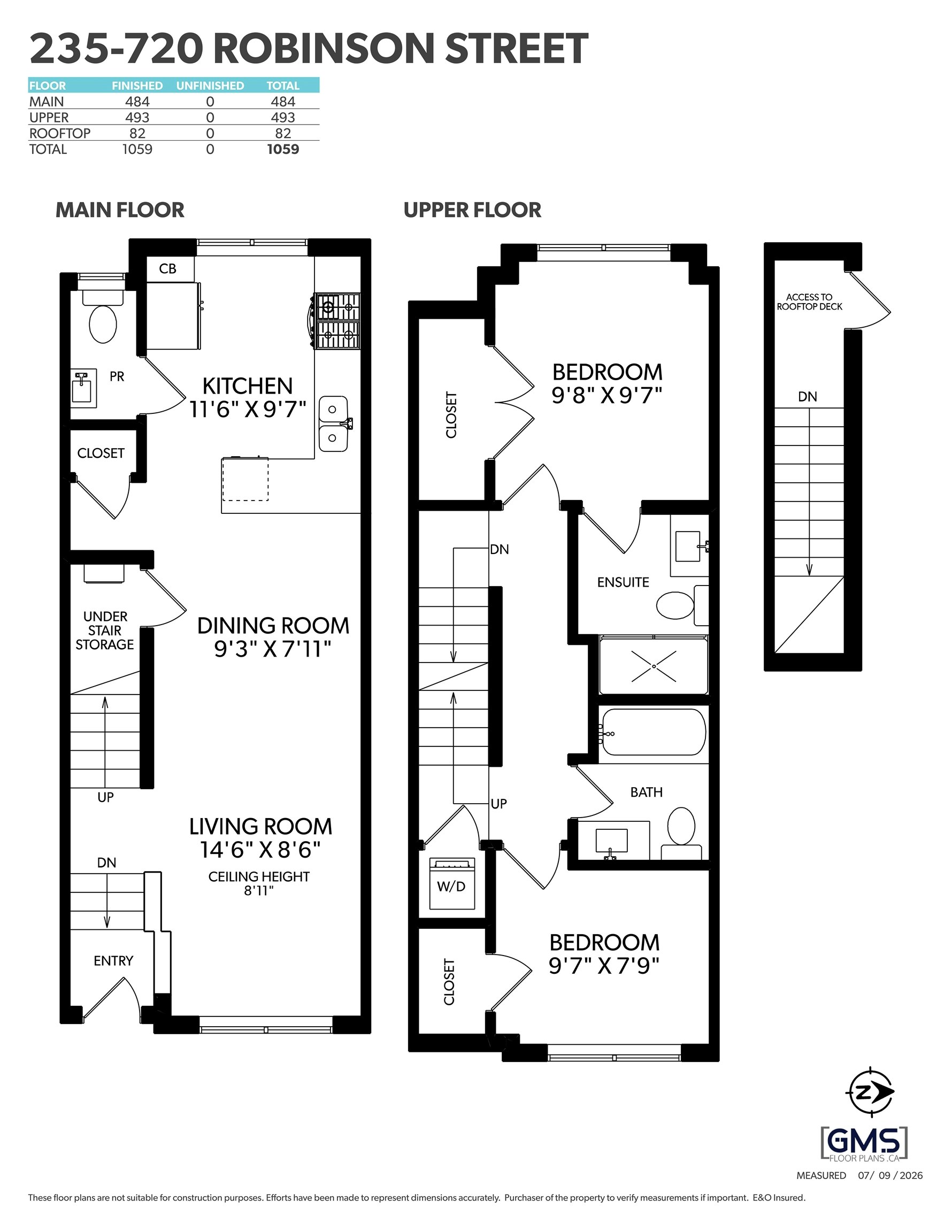 235-720 Robinson Street, Coquitlam, BC, V3J 0P9 - 28