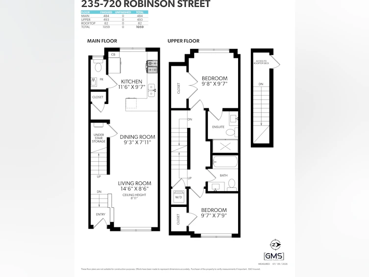 235-720 Robinson Street, Coquitlam, BC, V3J 0P9 - 28