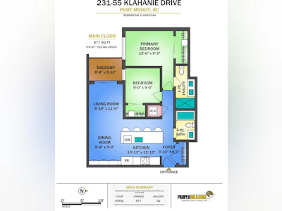231-55 Klahanie Drive - 3