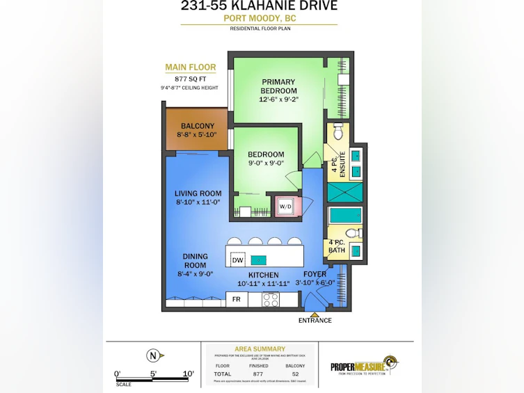 231-55 Klahanie Drive, Port Moody, BC, V3H 0M9 - 3