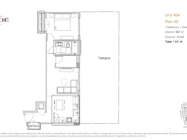 404-2096 W 47th Avenue, Vancouver, BC, V6M 0E5 - 24