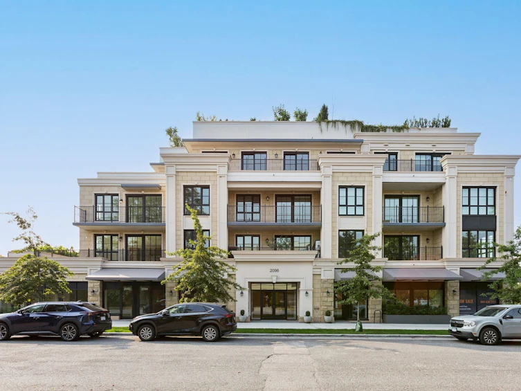 404-2096 W 47th Avenue, Vancouver, BC, V6M 0E5