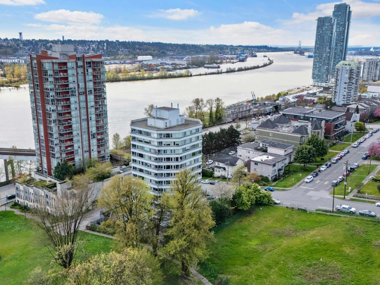 1203-31 Elliot Street, New Westminster, BC, V3L 5C9 - 33