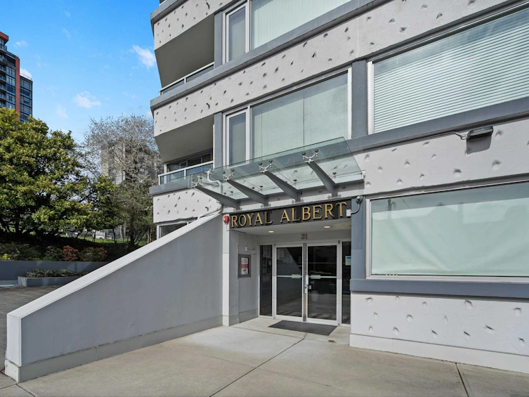 1203-31 Elliot Street, New Westminster, BC, V3L 5C9 - 31