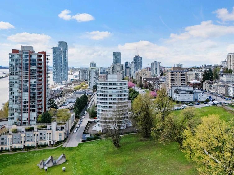 1203-31 Elliot Street, New Westminster, BC, V3L 5C9 - 30
