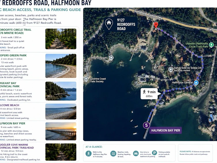 9127 Redrooffs Road, Halfmoon Bay, BC, V7Z 1E9 - 22